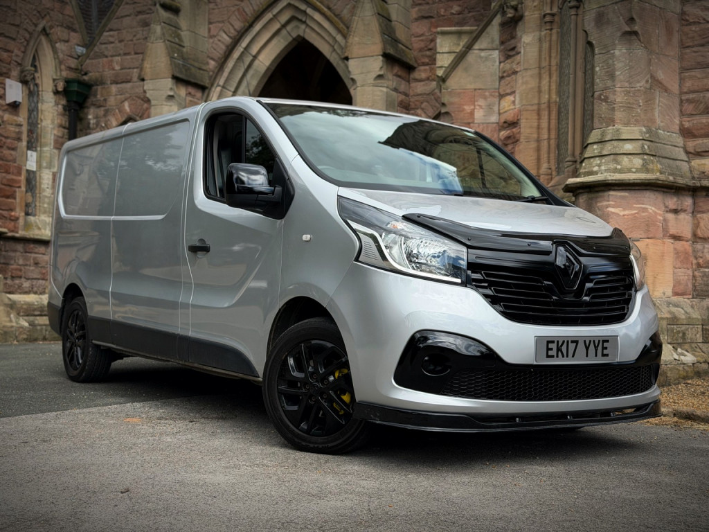 2017 Renault Trafic